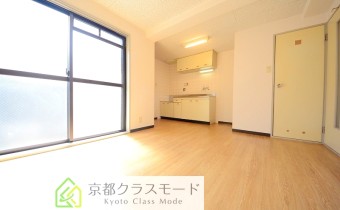 アクセス便利な丹波橋エリアの「敷金・礼金ナシ」☆