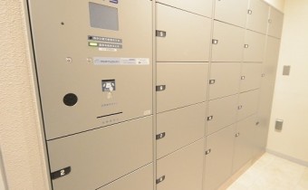 宅配BOX