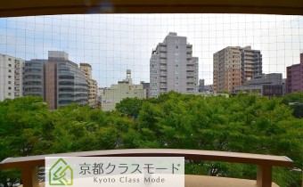 眺望・南向き