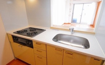 ※室内写真は同マンション内・別タイプの参考画像となります。