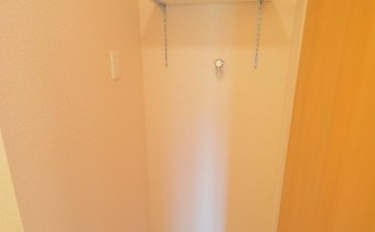 洗濯機置き場