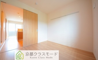 洋室4.5帖・別アングル