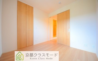 洋室4.5帖・別アングル