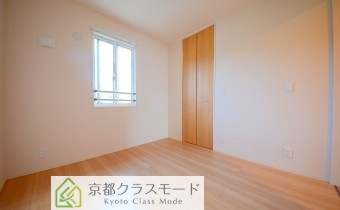洋室4.5帖・別アングル