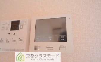 TVモニタ付きインターホン