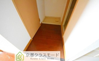 脱衣スペース