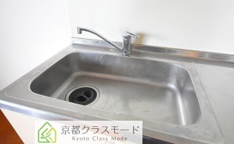 シンク＆調理スペース