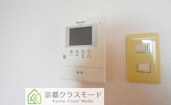 TVモニターホン