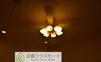 シーリングファン