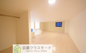 ロフト 6帖