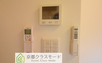 TVドアホン