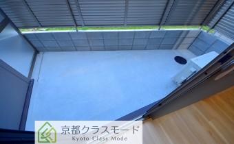専用庭