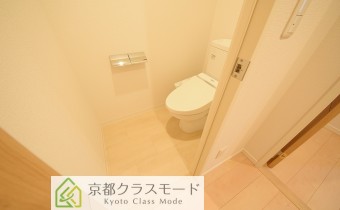 ウォシュレットトイレ