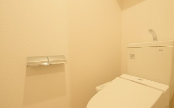 ウォシュレットトイレ・別アングル