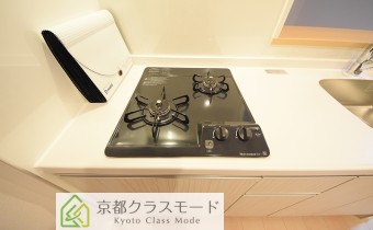 2口ガスシステムキッチン