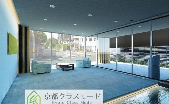 マンションロビー