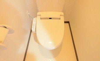 ウォシュレットトイレ