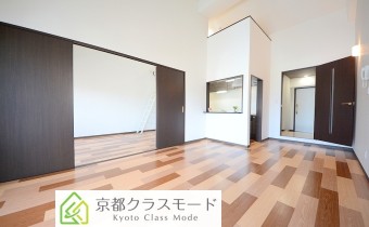 アクセス便利な四条烏丸エリアの築浅・1LDK☆