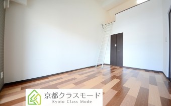 洋室8.1帖・別アングル