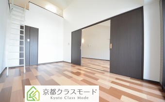洋室8.1帖・別アングル