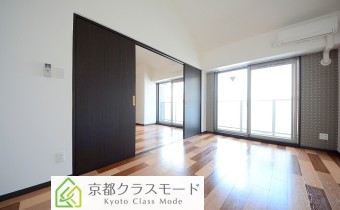 洋室8.1帖・別アングル