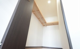 ウォークインクローゼット