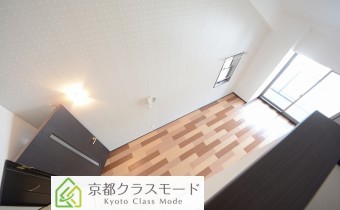ロフトからの眺め