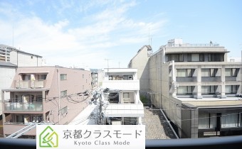 眺望・東向き