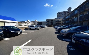 敷地内駐車場