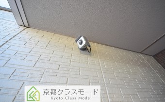 防犯カメラ