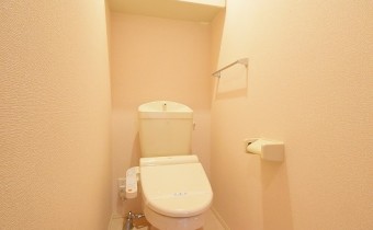 ウォシュレットトイレ