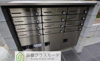 宅配BOX＆メールBOX