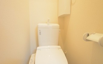 ウォシュレットトイレ