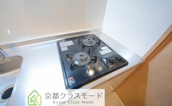2口ガスコンロ