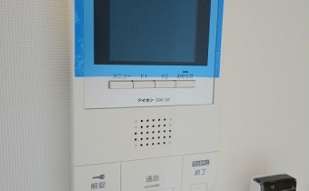 TVドアホン