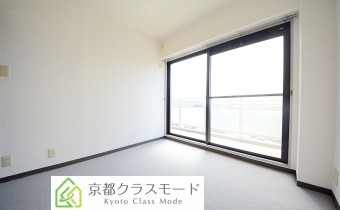 洋室4.5帖・別アングル