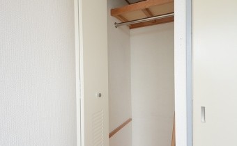 クローゼット
