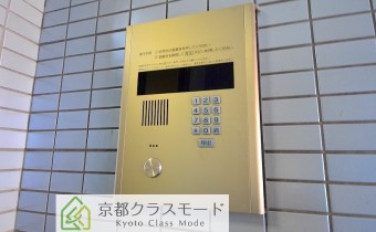 オートロック
