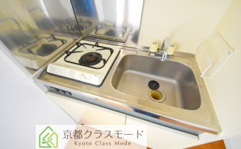 1口ガスコンロ