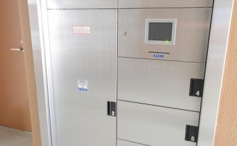 宅配BOX