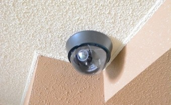 防犯カメラ