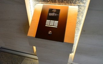 オートロック