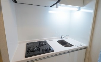 2口ガスシステムキッチン