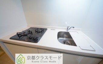 2口ガスコンロ