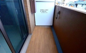 ベランダ