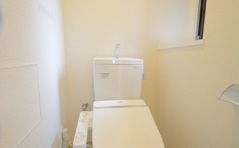 ウォシュレットトイレ