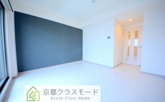 「アクセントクロス」がお洒落な住空間を演出♪
