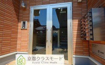 オートロック玄関