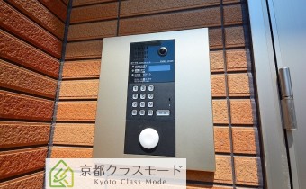 オートロック