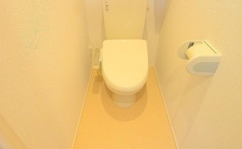 ウォシュレットトイレ